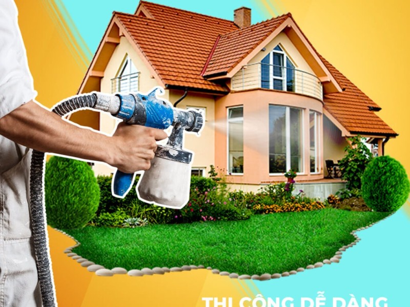 Sơn Giả Đá Có An Toàn Với Người Già, Trẻ Nhỏ Không?