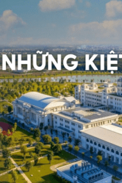 DỰ ÁN TRƯỜNG ĐẠI HỌC VINUNI